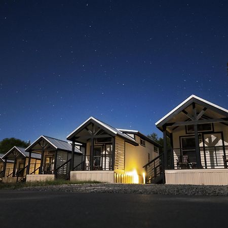 Htr Tx Hill Country Campground Kerrville Ngoại thất bức ảnh