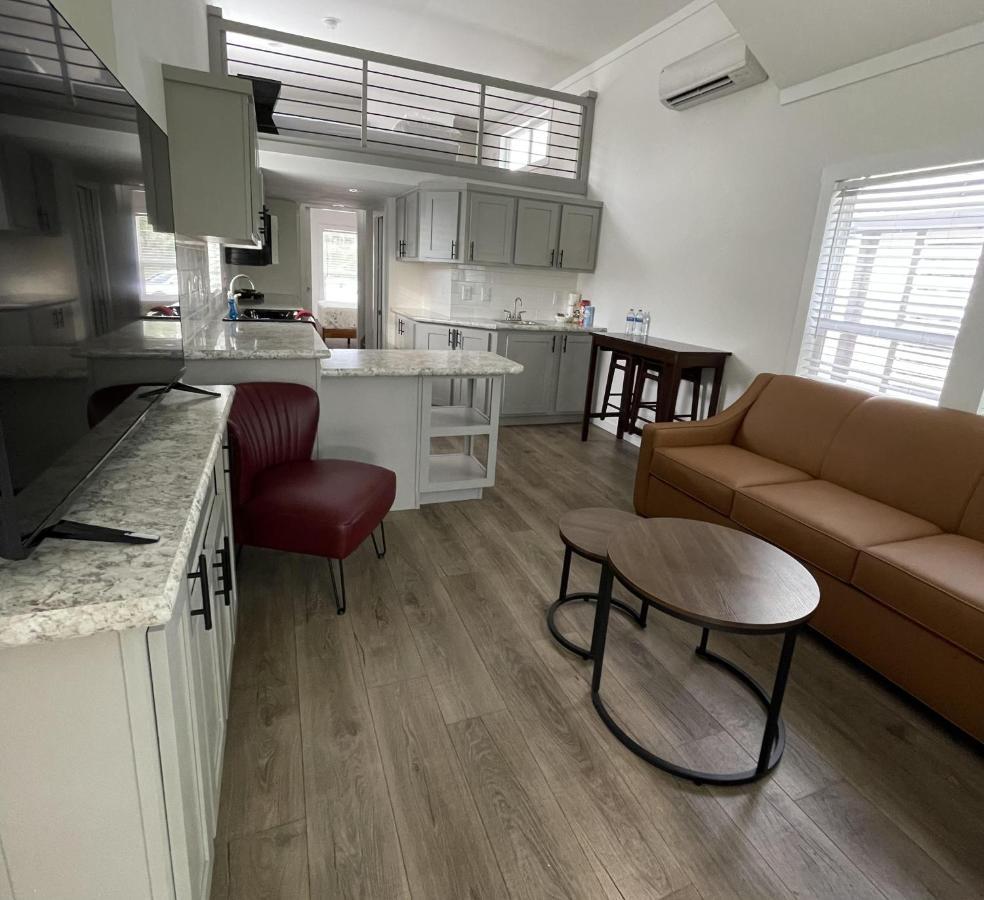 Htr Tx Hill Country Campground Kerrville Ngoại thất bức ảnh